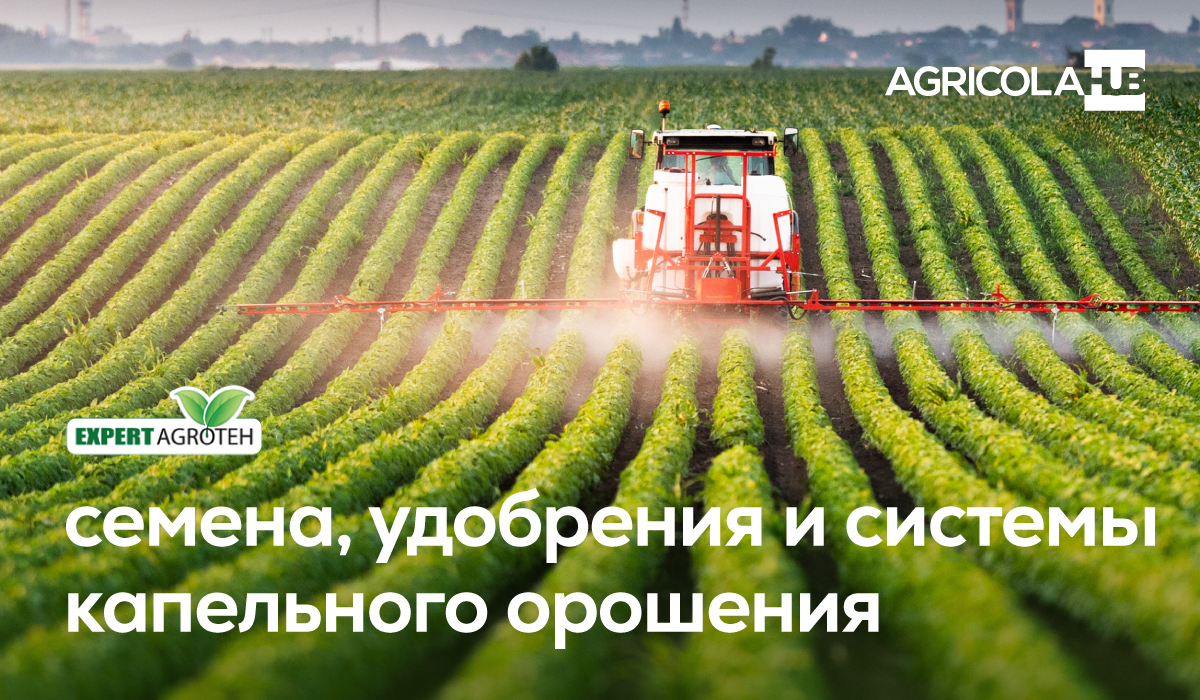 Блог :: ​„Expert Agroteh” SRL – эксклюзивный поставщик овощных семян,  удобрений и систем капельного орошения - AgricolaHub - Platforma  agricultorilor din Moldova